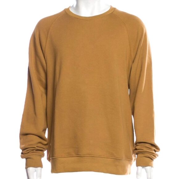 JOHN ELLIOTT Crew Neck Long Sleeve Sweater Size: XL